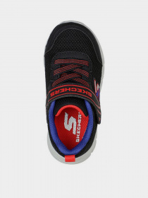 Кросівки Skechers Comfy Flex Finish Line модель 407305N BKRB Фото