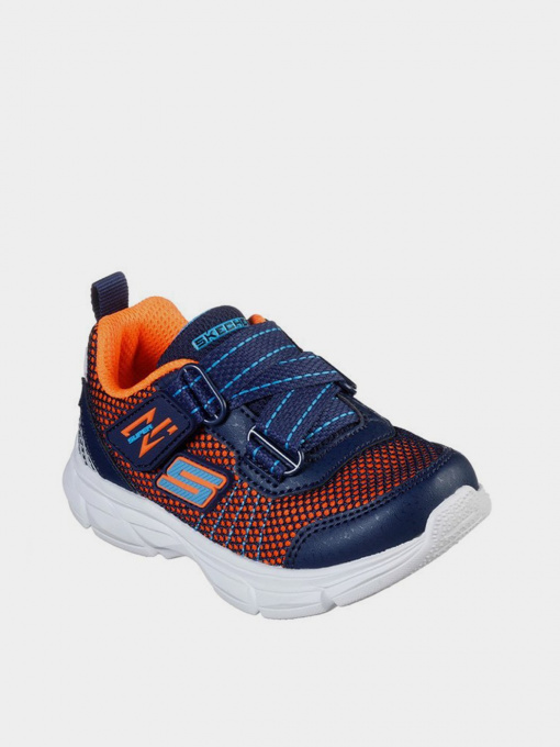 Кроссовки Skechers ADVANCE – MICRO-Z модель 95024N NVOR Фото