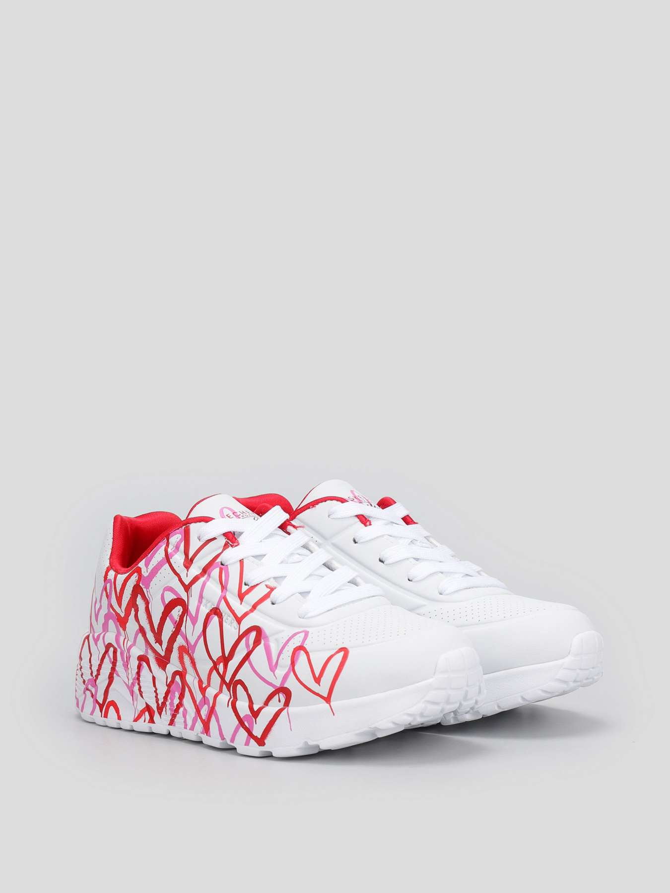 Кросівки Skechers x Jgoldcrown Street Uno Lite - Spread the Joy модель 314065L WRPK Фото