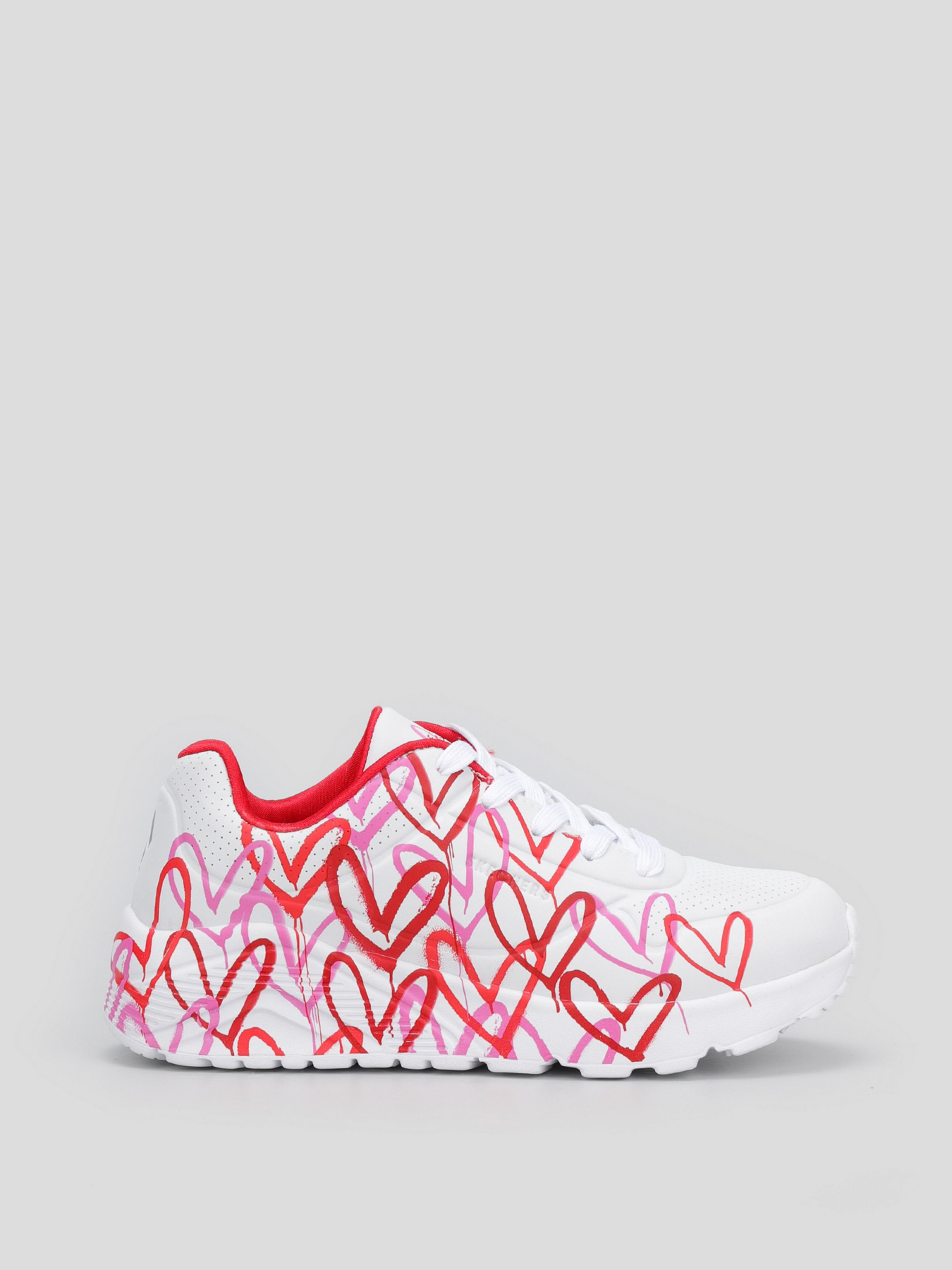 Кросівки Skechers x Jgoldcrown Street Uno Lite - Spread the Joy модель 314065L WRPK Фото