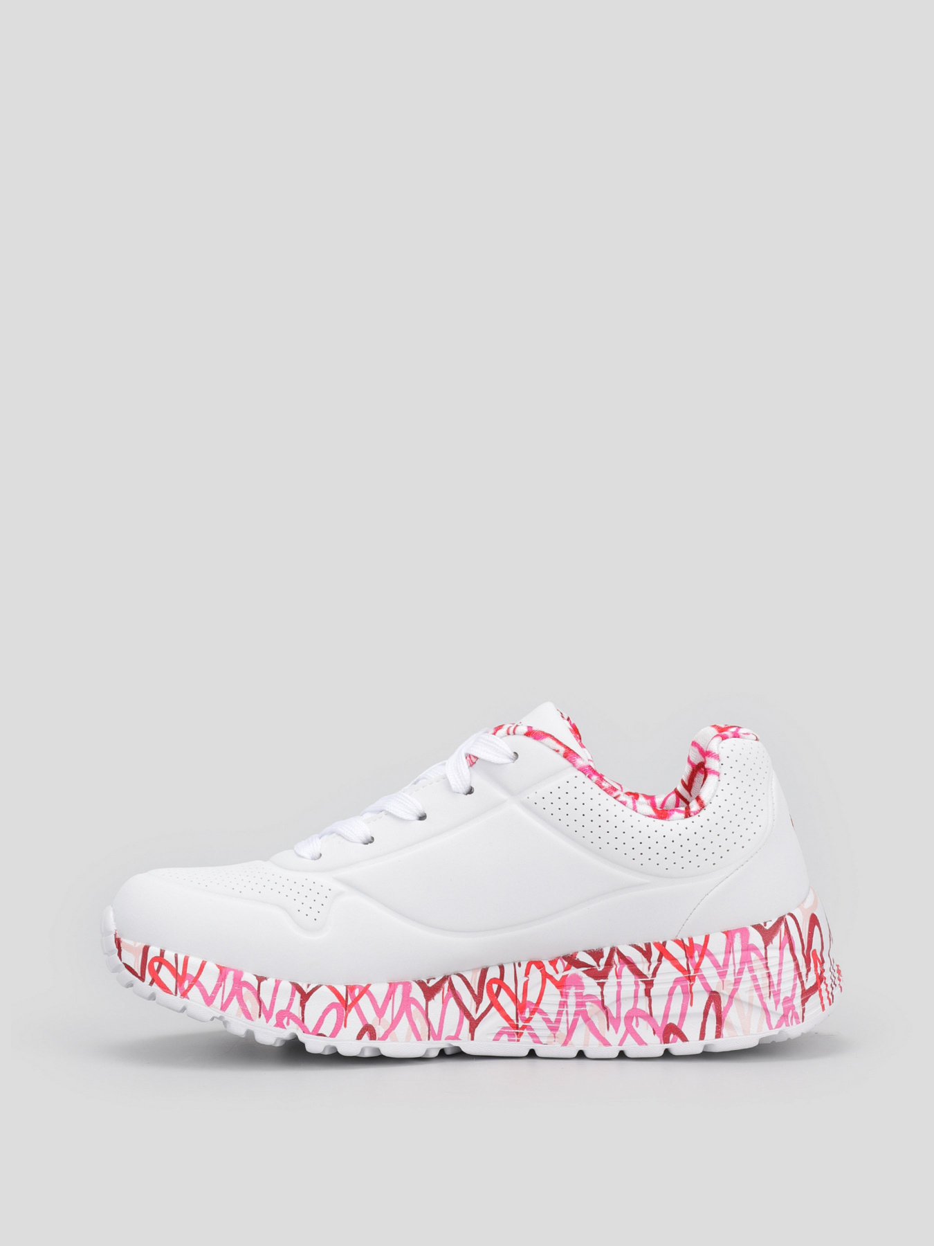 Кросівки Skechers x Jgoldcrown Street Uno Lite модель 314976L WRPK Кросівки Skechers x Jgoldcrown Street Uno Lite модель 314976L WRPK Фото