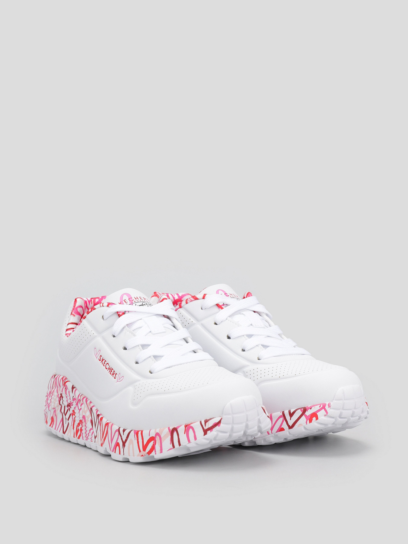 Кросівки Skechers x Jgoldcrown Street Uno Lite модель 314976L WRPK Кросівки Skechers x Jgoldcrown Street Uno Lite модель 314976L WRPK Фото
