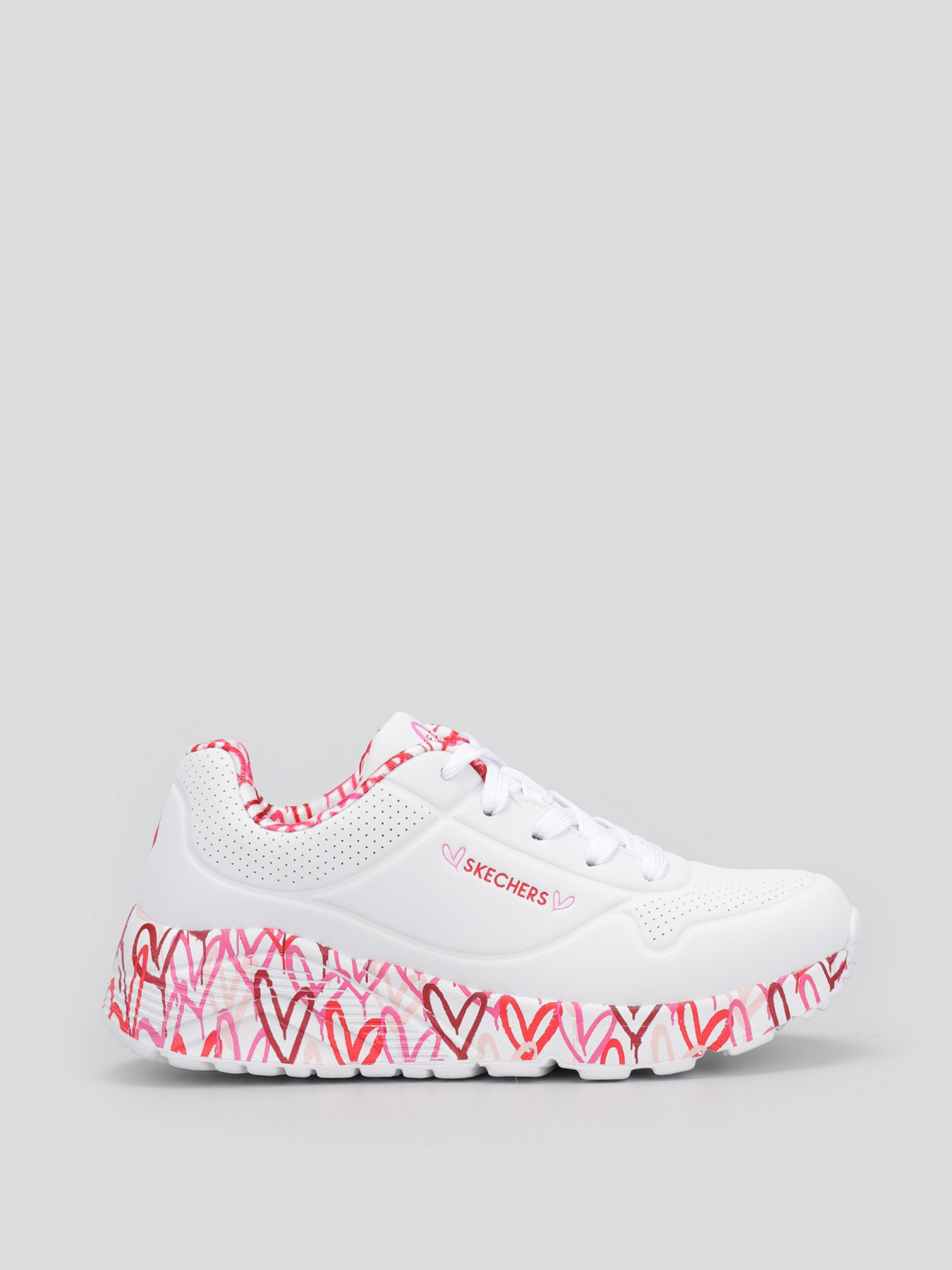 Кросівки Skechers x Jgoldcrown Street Uno Lite модель 314976L WRPK Кросівки Skechers x Jgoldcrown Street Uno Lite модель 314976L WRPK Фото