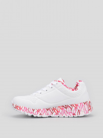 Кросівки Skechers x Jgoldcrown Street Uno Lite модель 314976L WRPK Фото