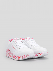 Кросівки Skechers x Jgoldcrown Street Uno Lite модель 314976L WRPK Фото