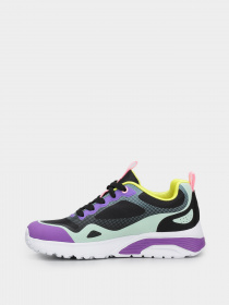 Кросівки Skechers Uno Lite - Color Pops модель 310470L BKMT Фото