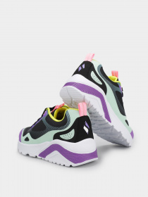 Кросівки Skechers Uno Lite - Color Pops модель 310470L BKMT Фото