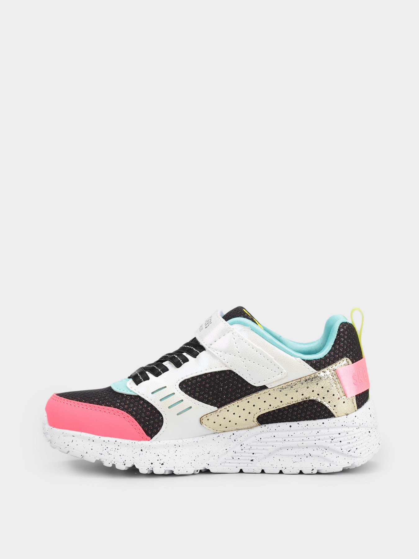 Кросівки Skechers Street™ Uno Lite - Gen Chill модель 310464L BKMT Кросівки Skechers Street™ Uno Lite - Gen Chill модель 310464L BKMT Фото