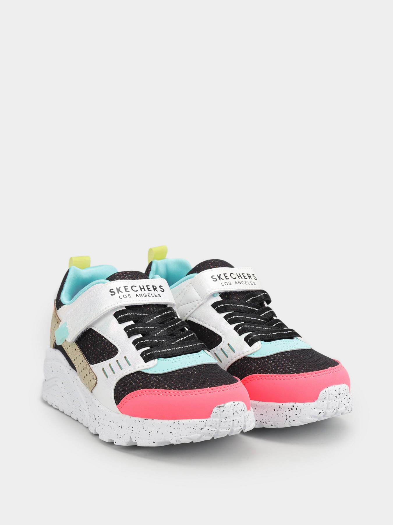 Кросівки Skechers Street™ Uno Lite - Gen Chill модель 310464L BKMT Кросівки Skechers Street™ Uno Lite - Gen Chill модель 310464L BKMT Фото