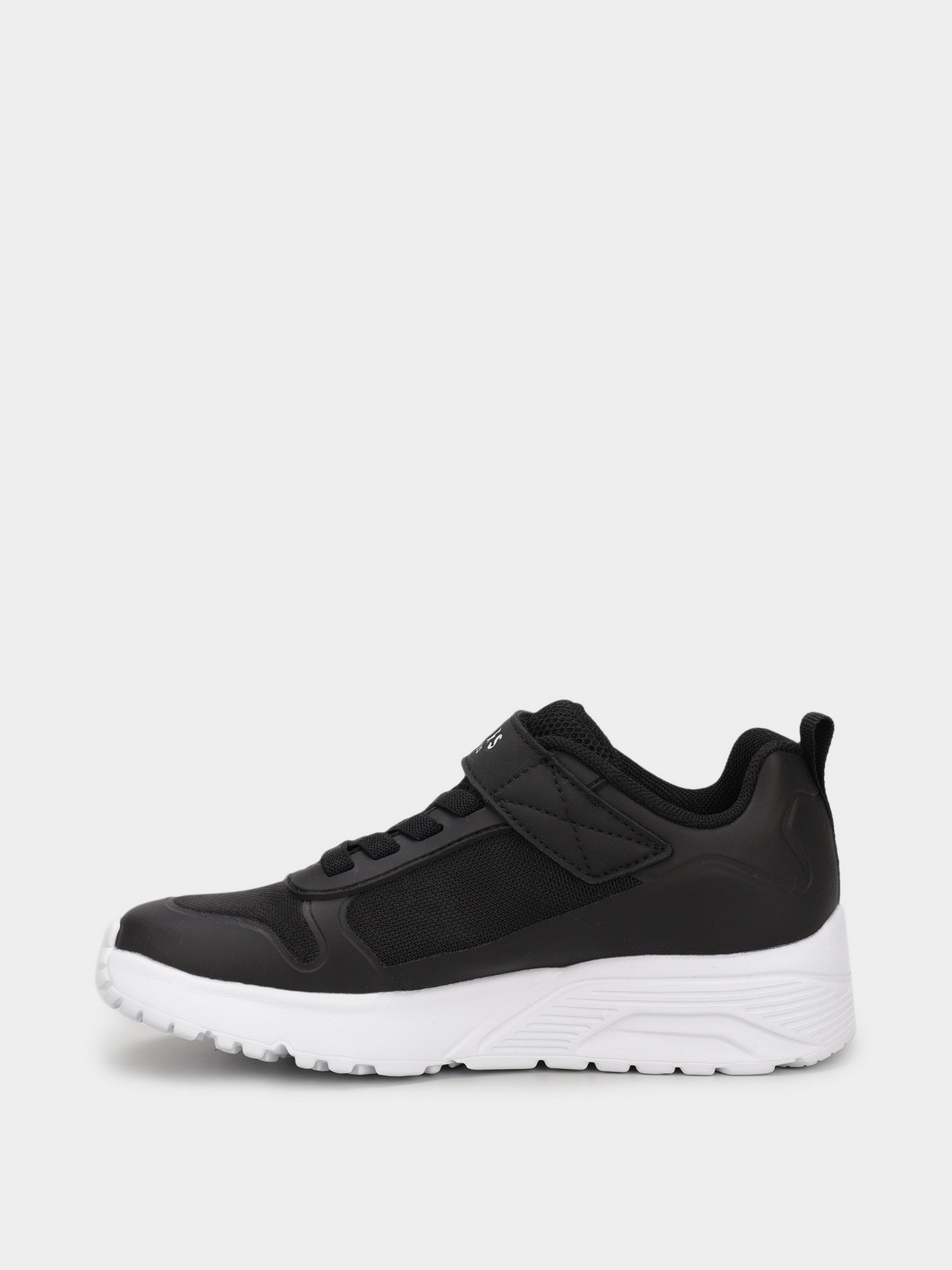 Кросівки Skechers Uno Lite модель 403698L BKW Кросівки Skechers Uno Lite модель 403698L BKW Фото