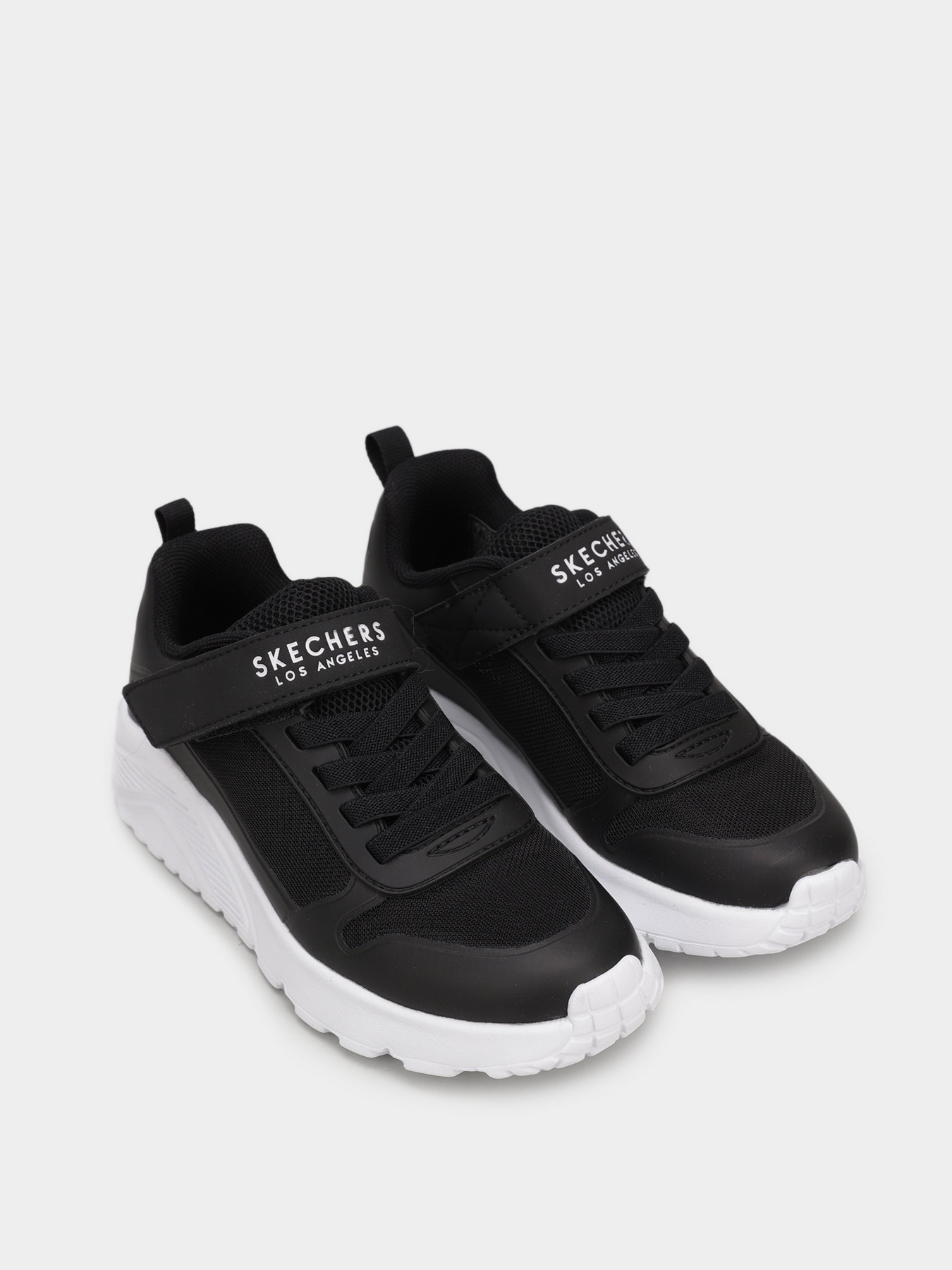 Кросівки Skechers Uno Lite модель 403698L BKW Кросівки Skechers Uno Lite модель 403698L BKW Фото