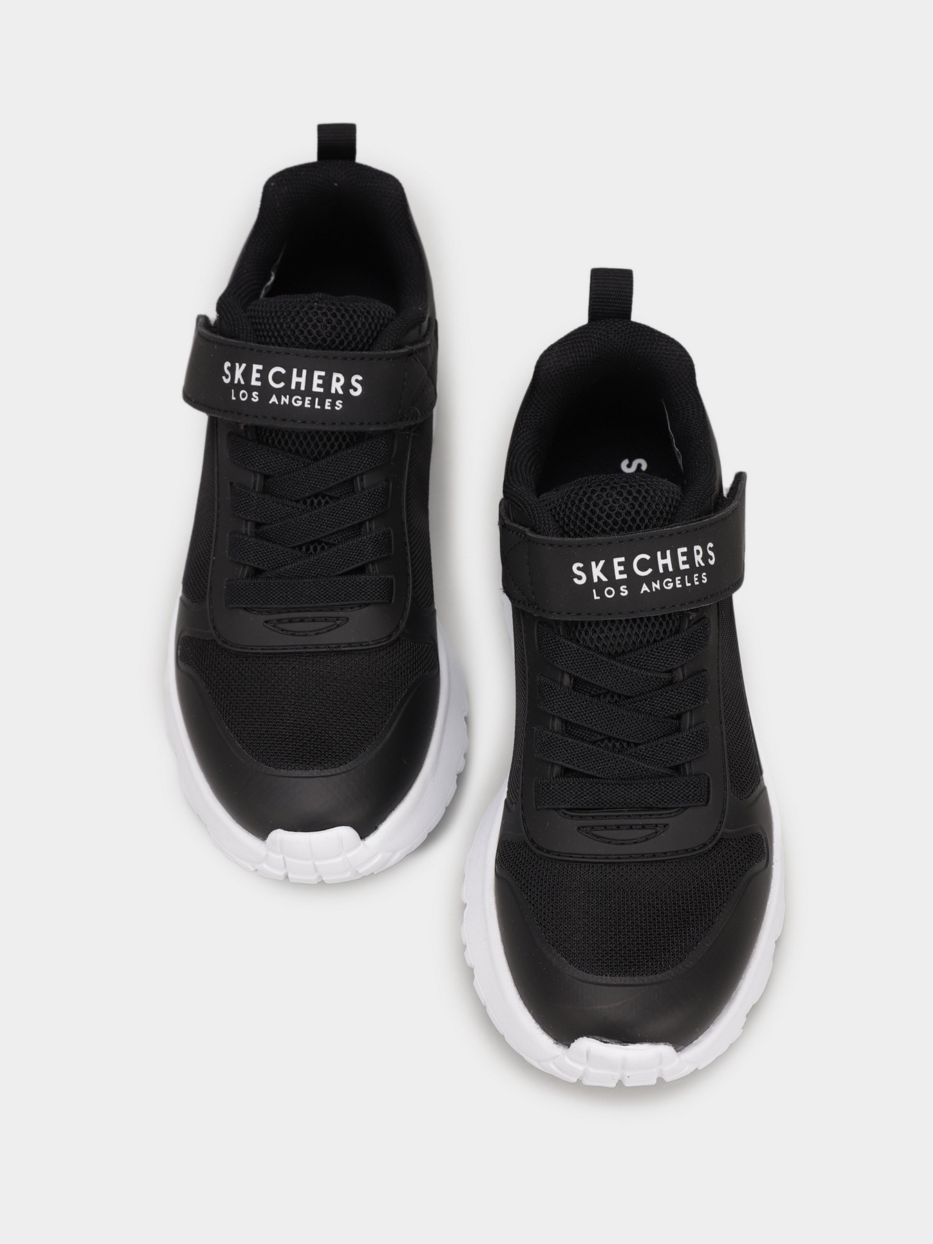 Кросівки Skechers Uno Lite модель 403698L BKW Кросівки Skechers Uno Lite модель 403698L BKW Фото