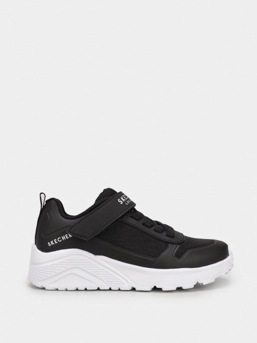 Кроссовки Skechers Uno Lite модель 403698L BKW Фото