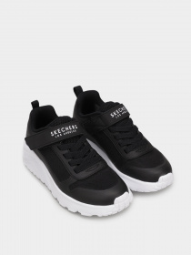 Кросівки Skechers Uno Lite модель 403698L BKW Фото
