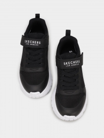 Кросівки Skechers Uno Lite модель 403698L BKW Фото