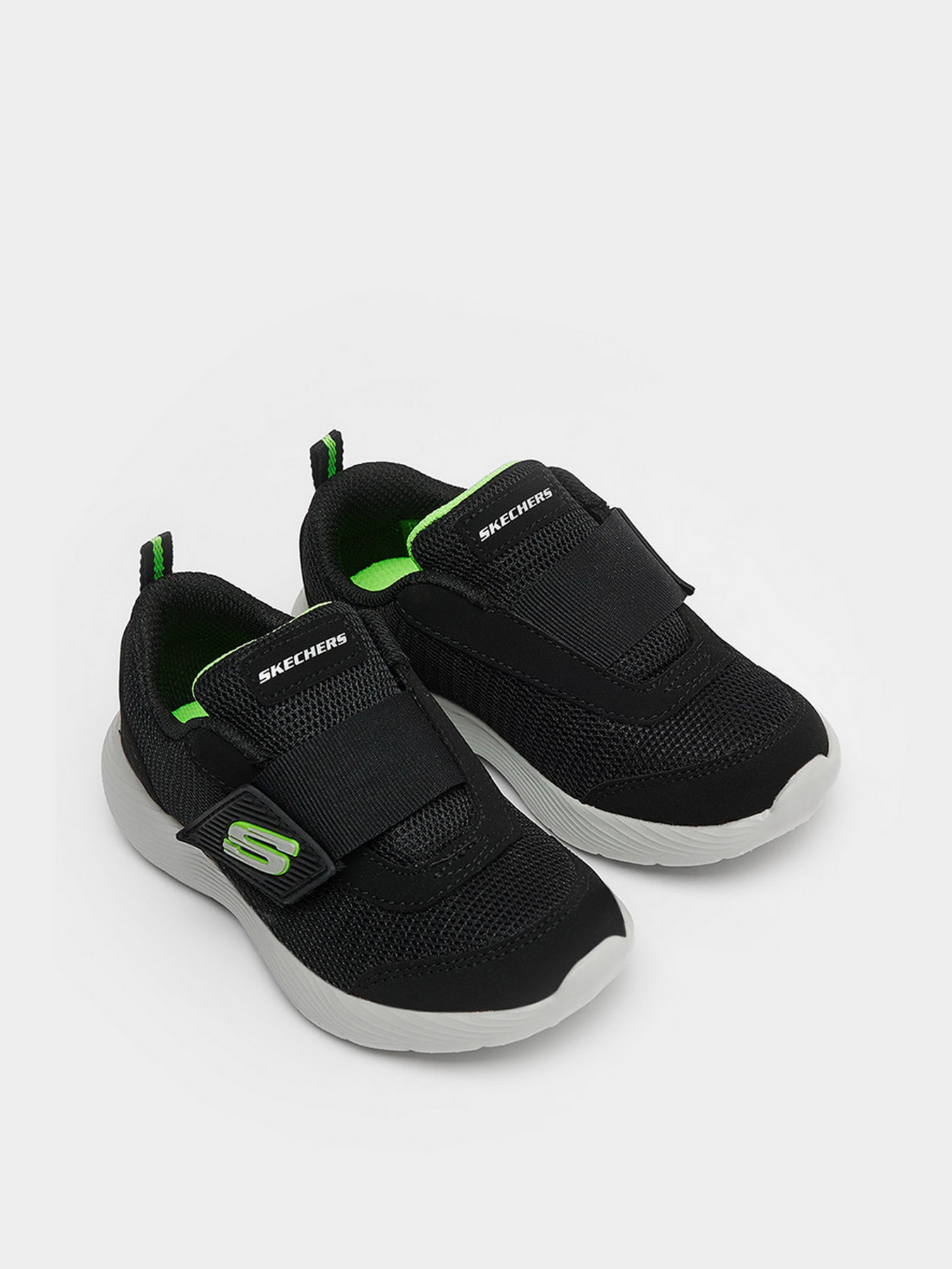 Кросівки Skechers Dyna-Lite – Varitix модель 407236N BKLM Кросівки Skechers Dyna-Lite – Varitix модель 407236N BKLM Фото