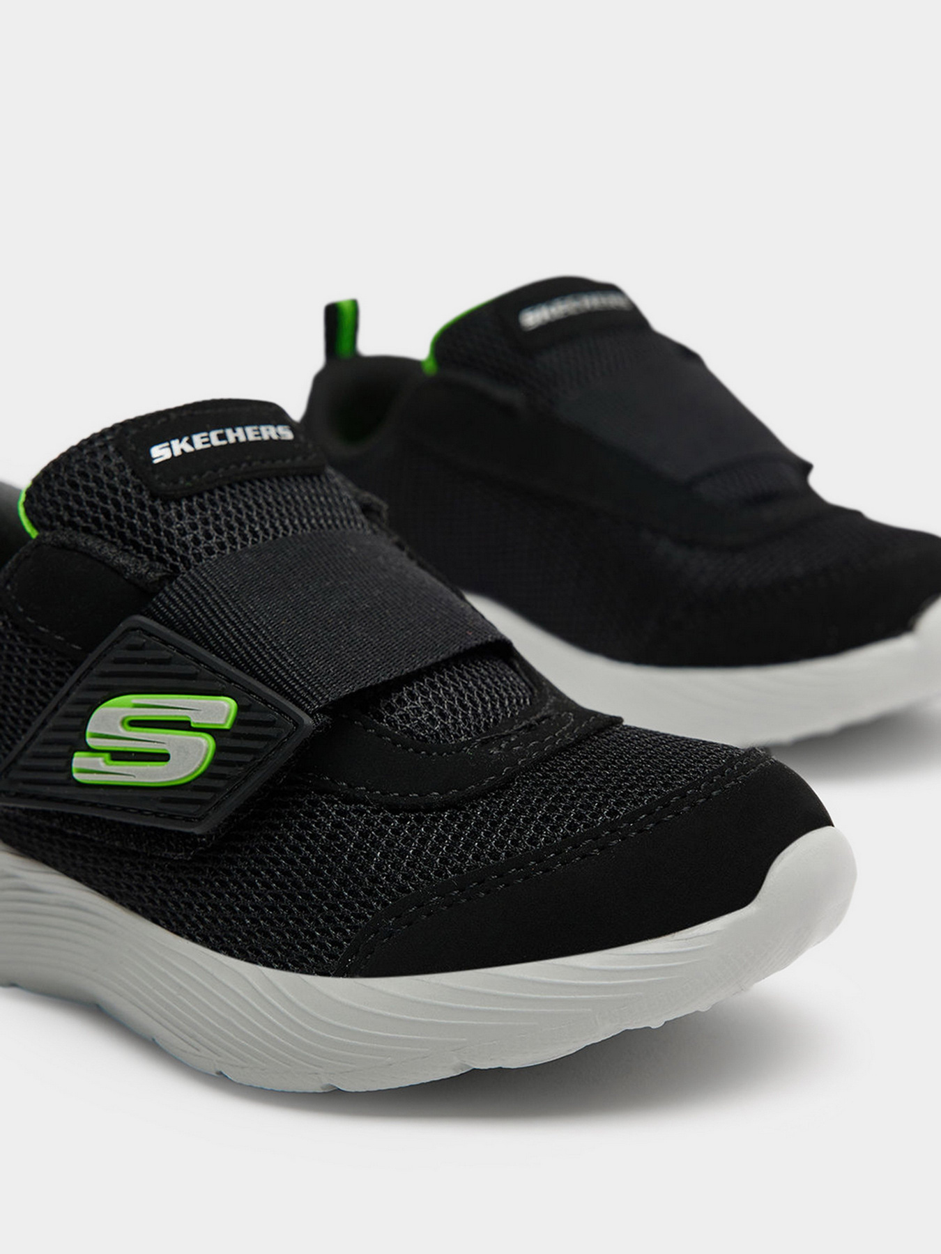 Кросівки Skechers Dyna-Lite – Varitix модель 407236N BKLM Кросівки Skechers Dyna-Lite – Varitix модель 407236N BKLM Фото