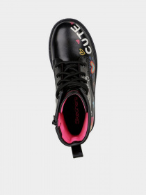 Кеды Skechers Combat модель 302914L BKMT Фото