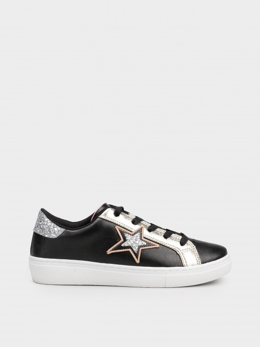 Кеди Skechers Goldie - Star Shines модель 310409L BKGD Фото