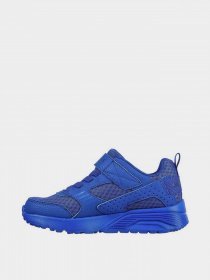 Кросівки Skechers Uno Lite - Zelton модель 403696L BLU Фото