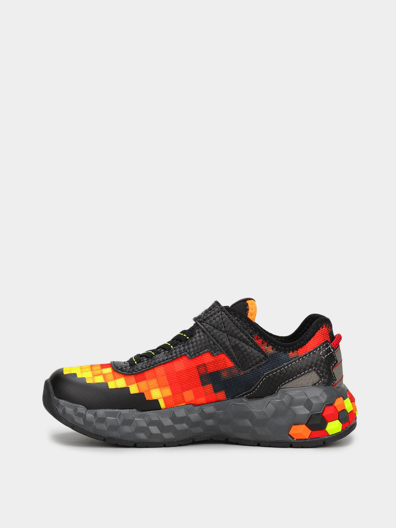 Кроссовки Skechers Mega-Craft 2.0 модель 402204L BKRD Кроссовки Skechers Mega-Craft 2.0 модель 402204L BKRD Фото