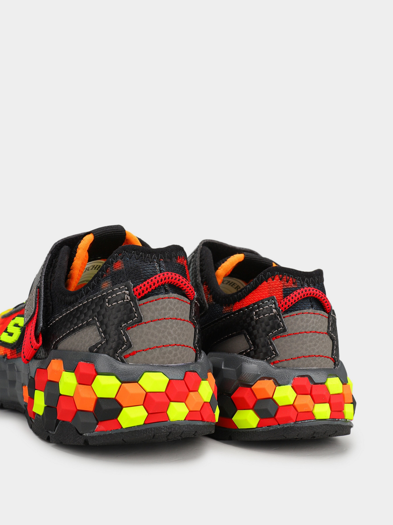Кроссовки Skechers Mega-Craft 2.0 модель 402204L BKRD Кроссовки Skechers Mega-Craft 2.0 модель 402204L BKRD Фото