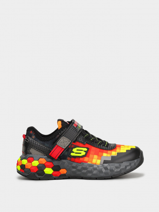 Кроссовки Skechers Mega-Craft 2.0 модель 402204L BKRD Фото