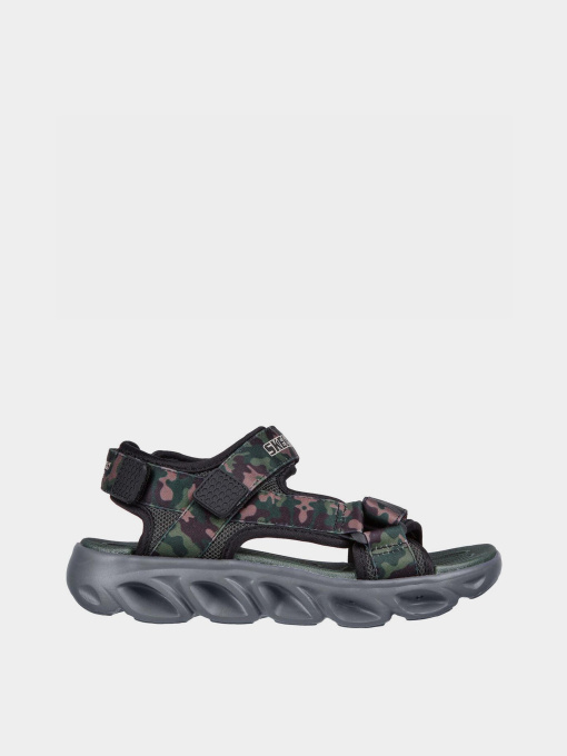 Сандалії Skechers HYPNO-SPLASH модель 400077L BKOL Фото