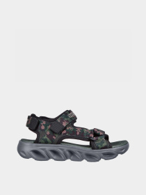 Сандалії Skechers HYPNO-SPLASH модель 400077L BKOL Фото