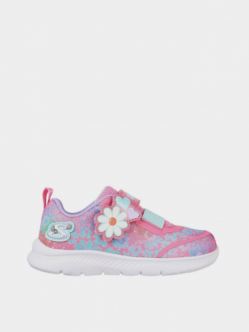 Кросівки Skechers Comfy Flex 2.0 - Dancing Daisy модель 302717N PKMT Фото