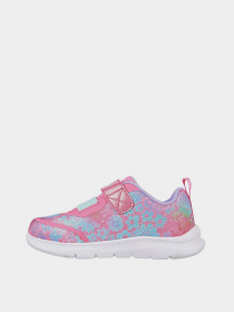 Кроссовки Skechers Comfy Flex 2.0 - Dancing Daisy модель 302717N PKMT Фото