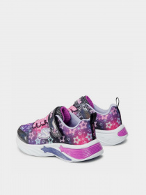 Кросівки Skechers S Lights: Star Sparks модель 302324L BKMT Фото