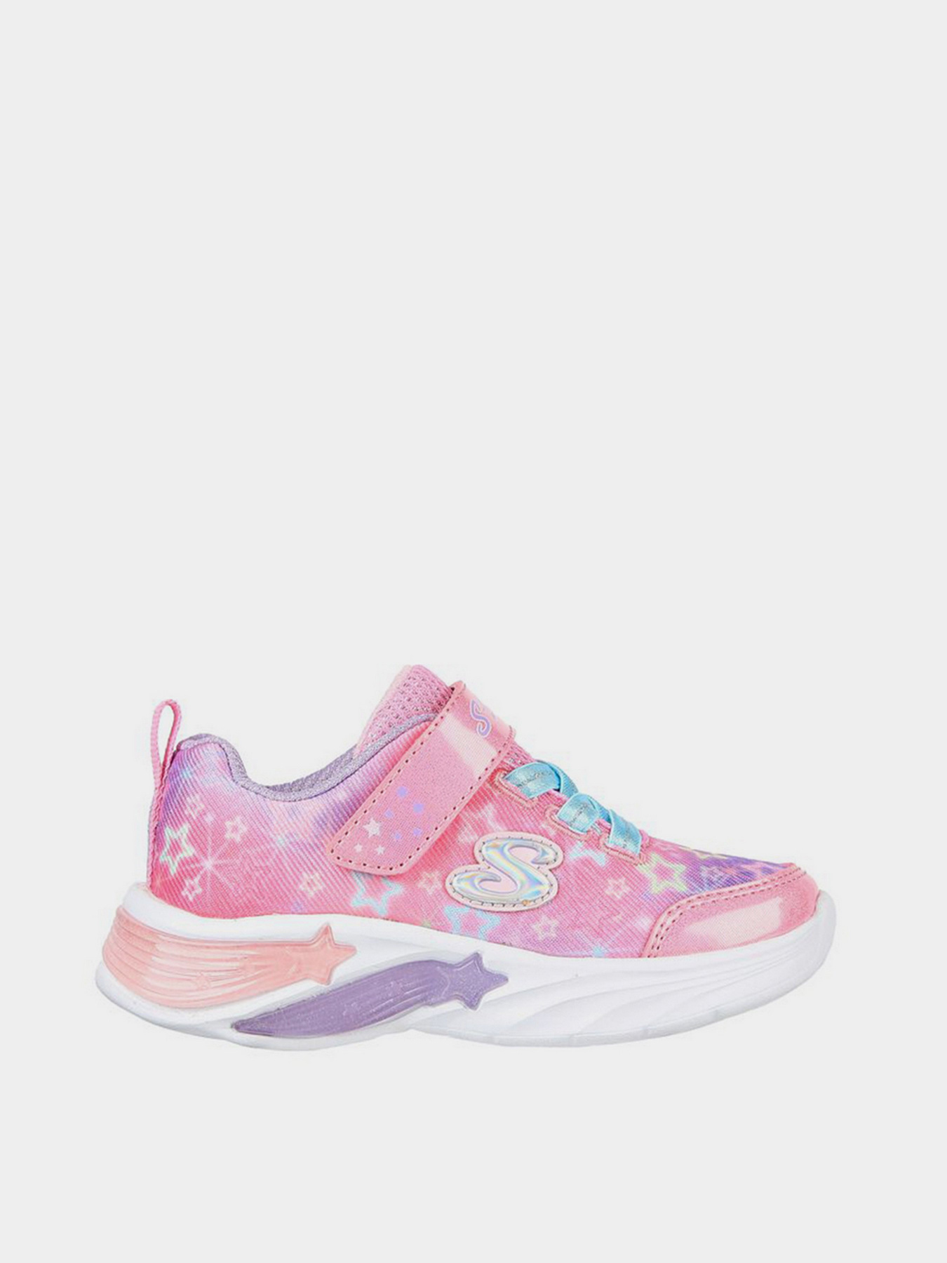 Кросівки Skechers S Lights: Star Sparks модель 302324N PKMT Фото