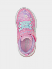Кросівки Skechers S Lights: Star Sparks модель 302324N PKMT Фото