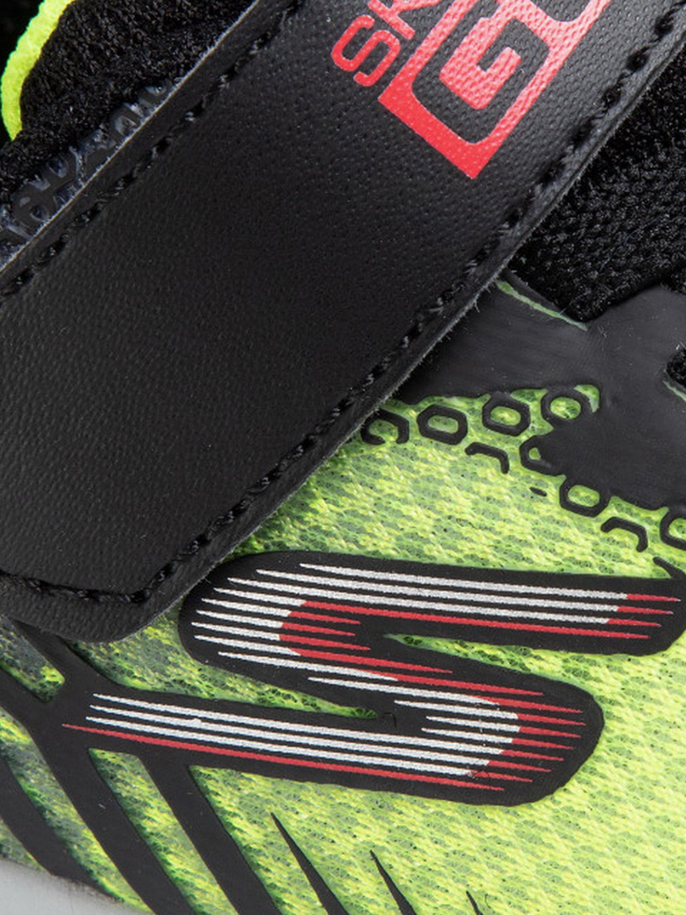 Кросівки Skechers GOrun 600 - Baxtux модель 97858L YLBK Фото