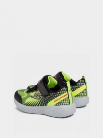 Кросівки Skechers GOrun 600 - Baxtux модель 97858L YLBK Фото