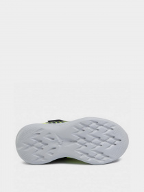 Кросівки Skechers GOrun 600 - Baxtux модель 97858L YLBK Фото