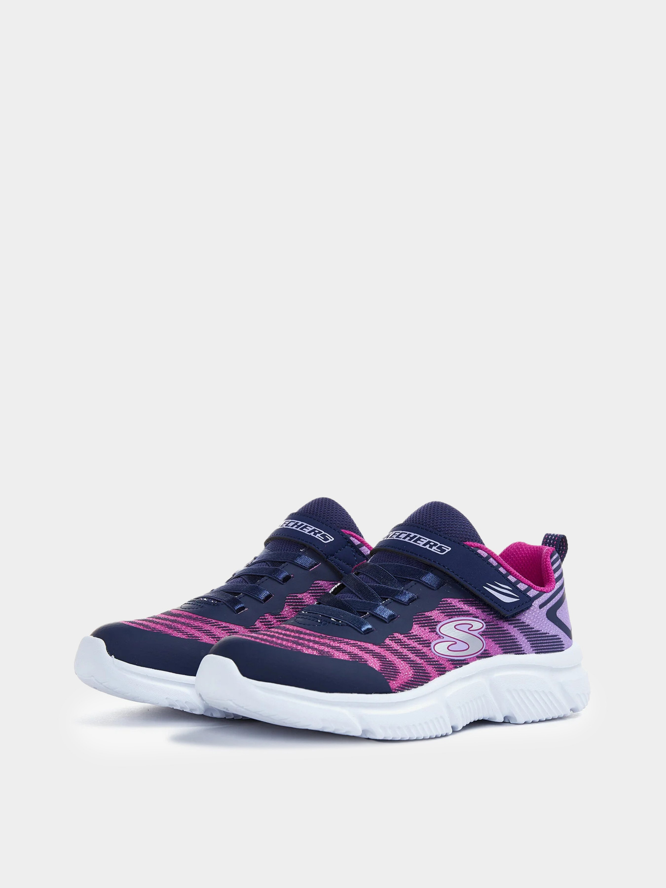 Кроссовки Skechers GO RUN 650 - Fierce Flash модель 302478L NVPK Фото