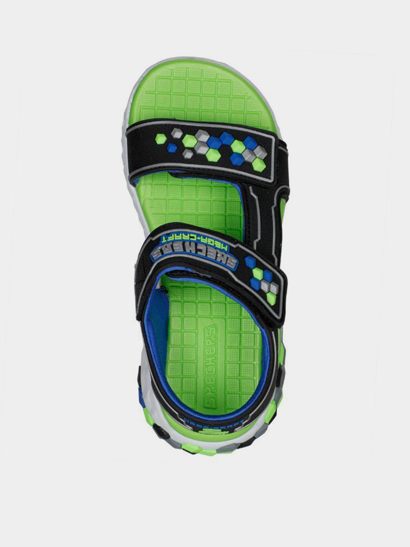 Сандалії Skechers модель 402214L BBLM Сандалії Skechers модель 402214L BBLM Фото