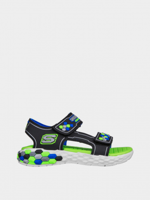 Сандалії Skechers модель 402214L BBLM Фото