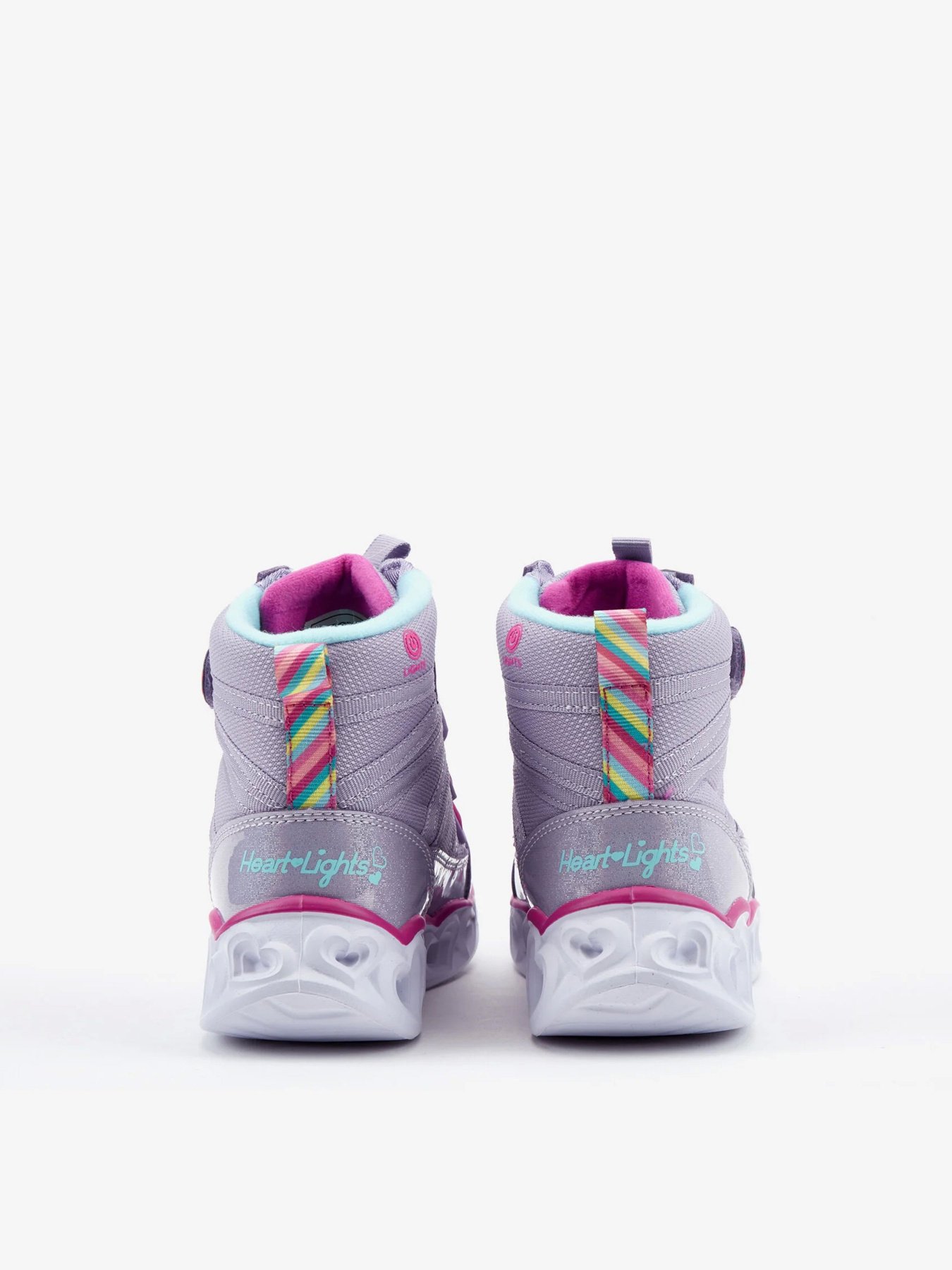 Ботинки и сапоги Skechers Heart Lights - Sweet Styling модель 302668L LVMT Фото