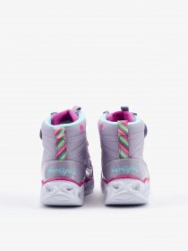 Ботинки и сапоги Skechers Heart Lights - Sweet Styling модель 302668L LVMT Фото