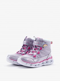 Ботинки и сапоги Skechers Heart Lights - Sweet Styling модель 302668L LVMT Фото