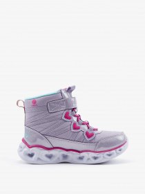 Черевики та чоботи Skechers Heart Lights - Sweet Styling модель 302668L LVMT Фото