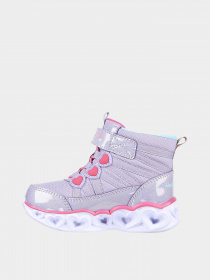 Ботинки и сапоги Skechers Heart Lights - Sweet Styling модель 302668N LVMT Фото