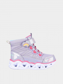 Черевики та чоботи Skechers Heart Lights - Sweet Styling модель 302668N LVMT Фото