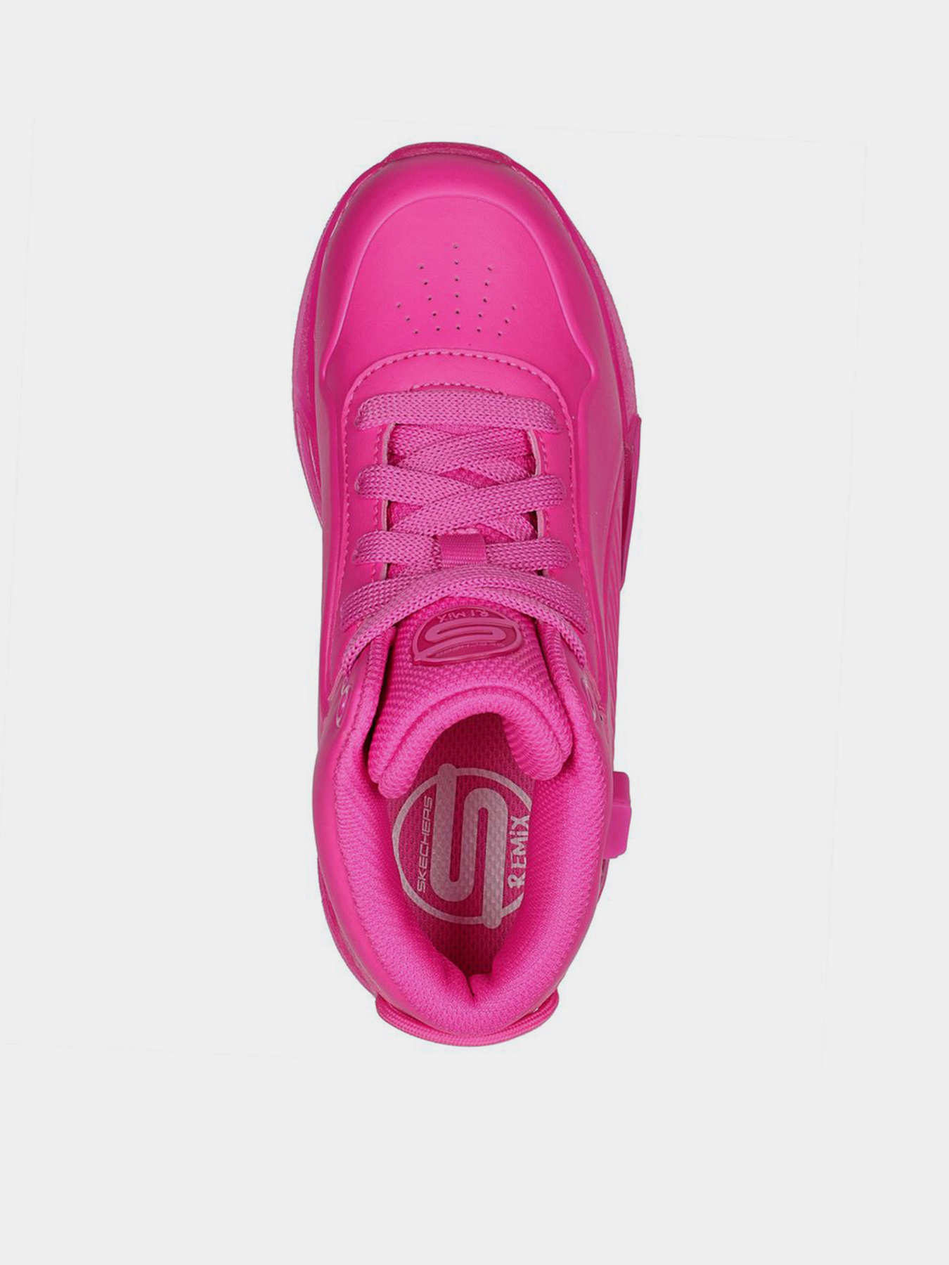 Ботинки и сапоги Skechers S-Lights модель 310100L HTPK Фото