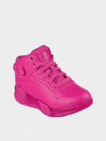 Ботинки и сапоги Skechers S-Lights модель 310100L HTPK Фото