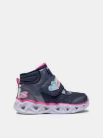 Черевики та чоботи Skechers S-Lights: Heart Lights модель 302669N NVPK Фото