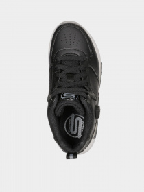 Ботинки и сапоги Skechers S-Lights Remix модель 400620L BLK Фото